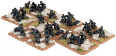 Mortar Platoon (Greatcoat)