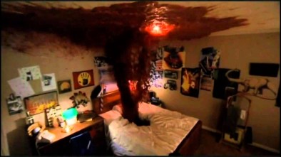 Nightmare on Elm Street Geyser of Blood