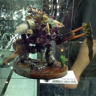 Nurgle Knight