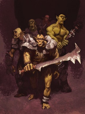 Orcs