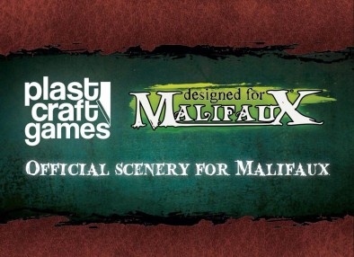 PlastCraft Games and Malifaux