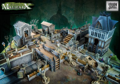 PlastCraft Malifaux #4