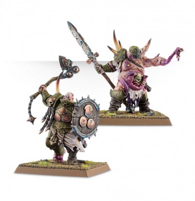 Putrid Blightkings