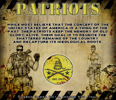 QZ Patriots