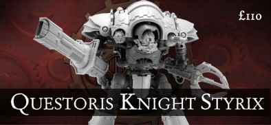 Questoris Knight Styrix