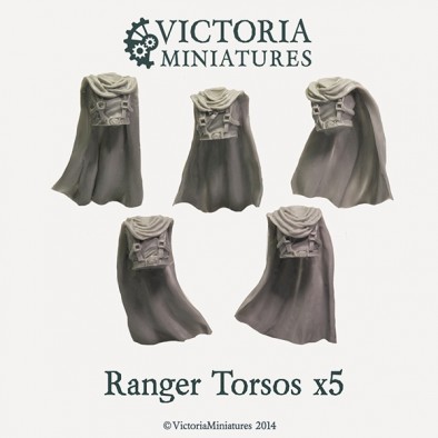 Ranger Torsos