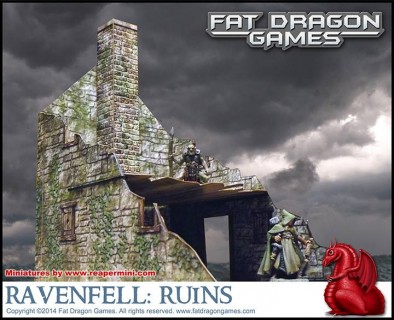 Ravenfell Ruins