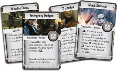 Supply Cards