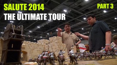 Salute 2014 The Ultimate Tour Part 3