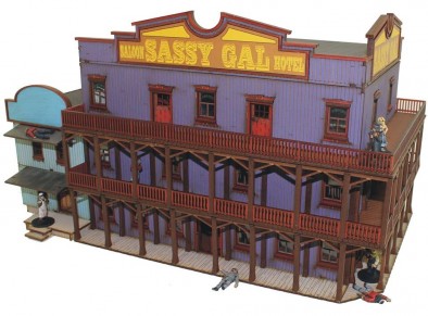 Sassy Girl Hotel (Outer)