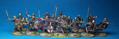 Saxon Warlords