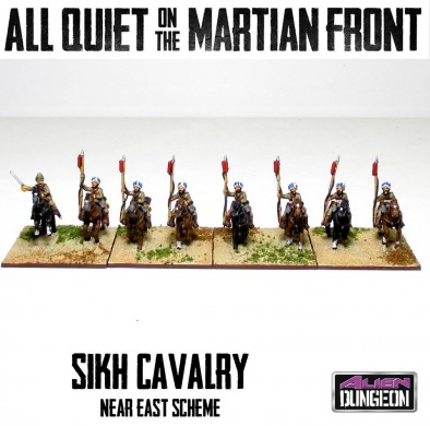 Sikh Cavalry
