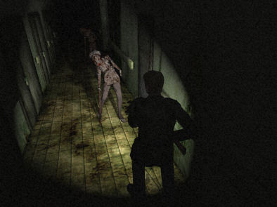 Silent Hill 2 Nurses