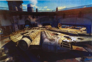 Star Wars Concept Art #5