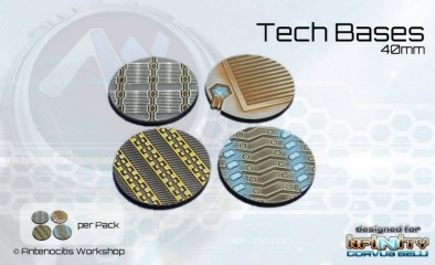 Tech Bases 40mm