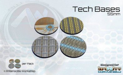 Tech Bases 55mm