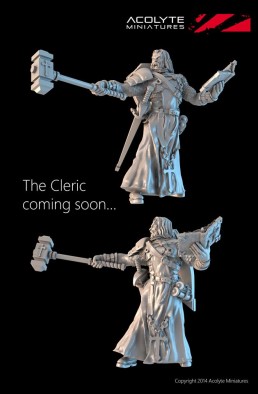 The Cleric