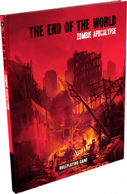 The End of the World - Zombie Apocalypse