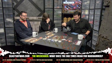 The Weekender: What Does The End Times Mean For Warhammer?