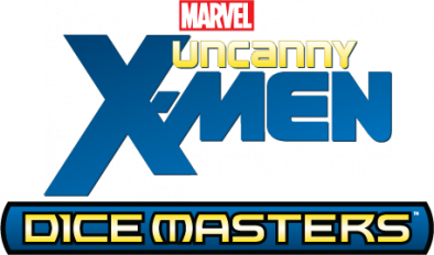 Uncanny X-Men Dice Masters