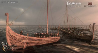 Viking Conquest Boats