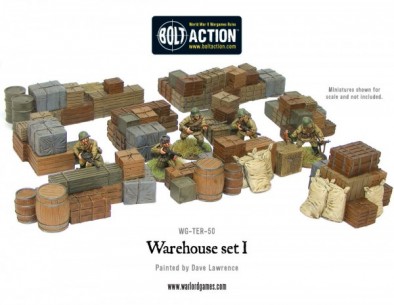 Warehouse Set