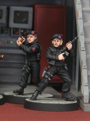 X Commandos