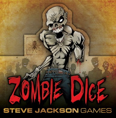 Zombie Dice Logo