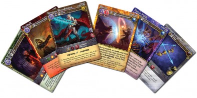 mage wars cards