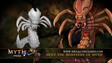 Myth Week: Meet The Monsters Of Myth!