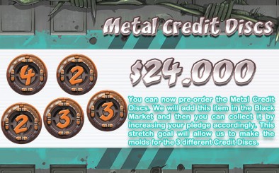Metal Credits