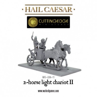 2 Horse Light Chariot II