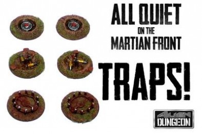 AQMF alien traps