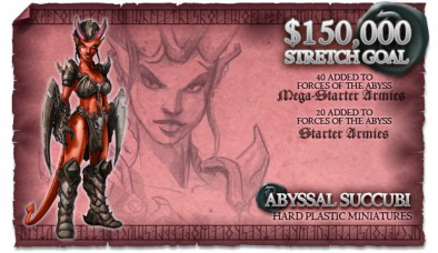 Abyssal Succubus