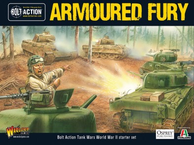 Armoured Fury Set