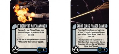 Attack Wing 5