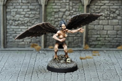 Barrow Harpy