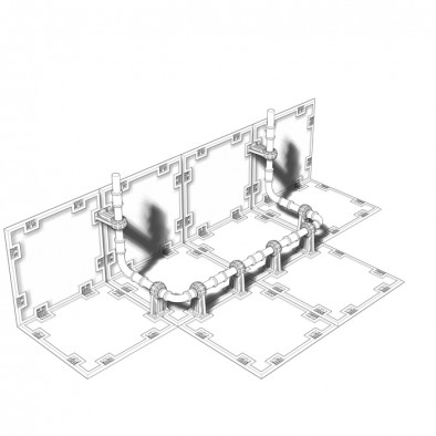 Battlezone Scenery Add-ons