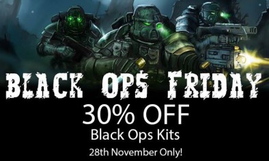 Black Ops Friday