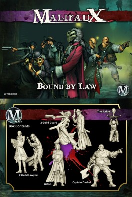 Bound by Law