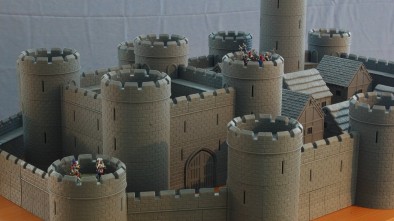 Castle #1