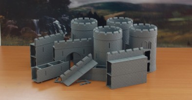 Castle #3