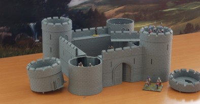 Castle #4