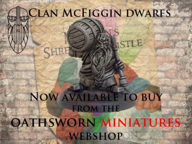 Clan McFiggin Dwarves