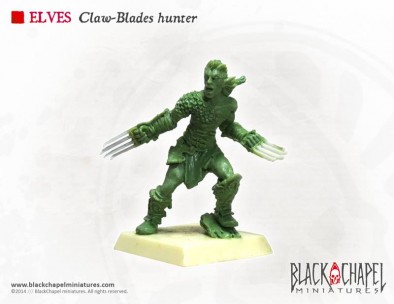 Claw Blade Hunter