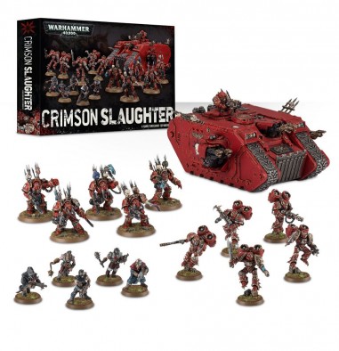 Crimson Slaughter