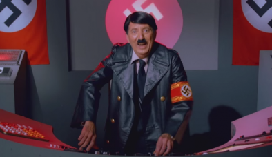 Danger 5 Adolf Hitler