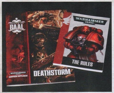 Deathstorm Books