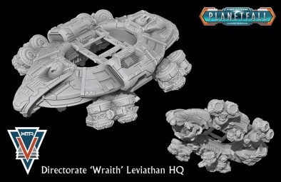 Directorate Wraith