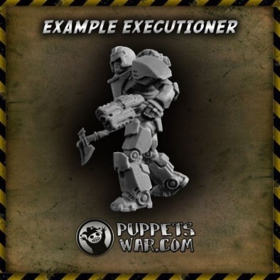 Executioner Example